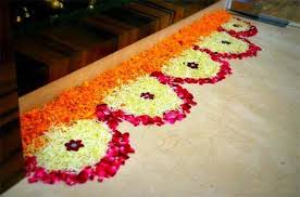 Latest Flower Rangoli Designs 2019 That Will Steal Your Heart Away Rangoli Designs Flower Rangoli Small Rangoli Design