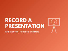 However, the audio file must be previously recorded, as you only have the ability to insert audio, not record it; How To Record A Presentation With Audio Video Blog Techsmith