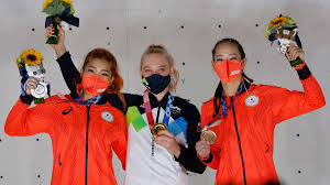 After entering the world cup circuit in the tender age of 16, a series of unbelievable success started for garnbret that hasn't ended ever since. Albdtyluwzwdlm