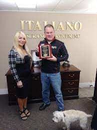 I found all of the employees super nice and easy to deal with, they were very responsive, and they presented me with several options from different companies to help me. Italiano Insurance Italiano Ins Twitter