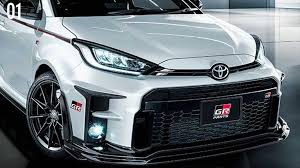 Toyota gazoo racing europe gmbh. Trd Gr Front Splitter Toyota Yaris Gr 20