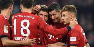 Jelang Laga Kontra Hoffenheim Dua Pemain Bayern Muenchen Positif Covid 19