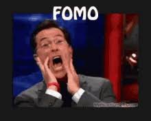 Superrare is the digital art market on ethereum. Fomo Gifs Tenor