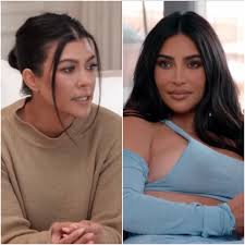 1 day ago · television personality today in kourtney kardashian and travis barker being the cutest news, kourt got a major haircut and travis declared his obsession with it. Kim Kardashian Says Kourtney Degraded An Employee Glamour