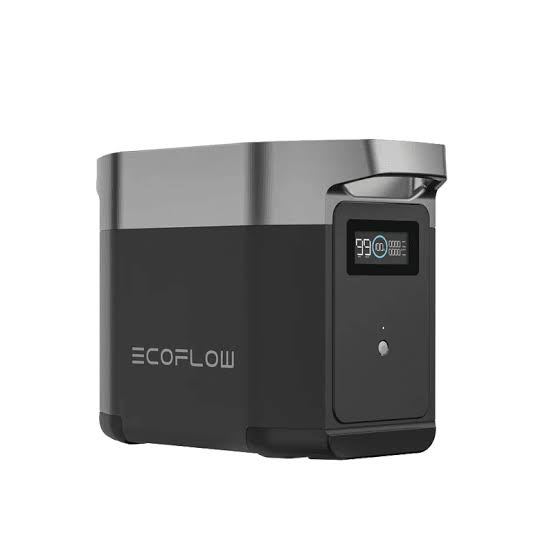 EcoFlow DELTA 2 Smart Extra Battery (ZMR330EB)