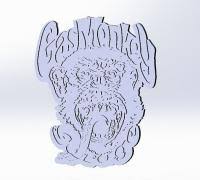#gasmonkeygarage is your one stop for fast #cars and kickass builds restoring classic cars on #discovery's #fastnloud selling your classic car? Gas Monkey Garage 3d Models To Print Yeggi