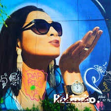 For some of the best murals you've ever seen, Bushwick, Brooklyn is the  place!