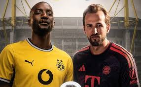 Dortmund gegen Bayern München – Prognose, 23. August, 01:30 Uhr: Ein klassisches deutsches Fußballspiel.