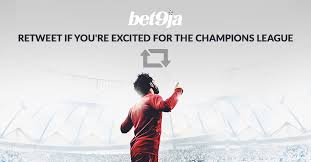 Bet9ja On Twitter Ucl Begins Tonight