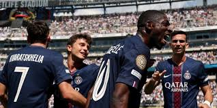 PSG / Real Madrid - Les notes des joueurs parisiens