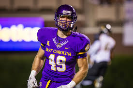 Brian Hardy Football East Carolina University Athletics