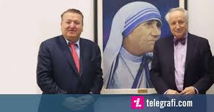 Minister Latifi congratulates the re-elected chairman of Vatra