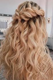Embrace your curls with these quick and cute hairstyles for curly hair. 30 Cute Hairstyles For A First Date Hair Styles Date Hairstyles Long Hair Styles