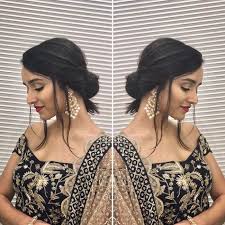 She can rock any hairstyle, whether it's buns, chignon, fringes or half up half down wedding hairstyles. How To Pick A Bridal Hairstyle For A Square Face Shape Vogue India Vogue India