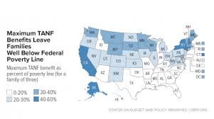 More States Raising Tanf Benefits To Boost Families