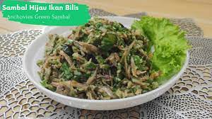 Selamat datang ke channel jommasak hari ini kita akan masak sambal hijau ikan bilis!!! Sambal Hijau Ikan Bilis Fried Green Chili Pepper Youtube