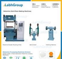 Melamine Dish Plate Making Machines - Labh Group