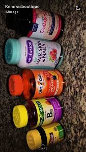 Pin By Katherine Rosa Pacheco On Glow Up Body Skin Care Hair And Skin Vitamins Beauty Skin Care