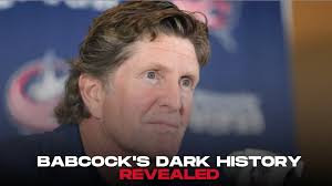 Yzerman should get behind the bench. Better yet, let's get Babcock back