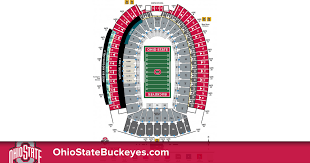 Methodical Ohio State University Football Stadium Seating