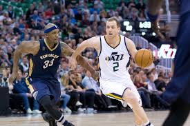 Spurs toronto raptors uncategorized utah jazz washington wizards watch nba replay. Utah Jazz Go For Fifth Straight Win Vs New Orleans Pelicans Slc Dunk