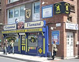 Estaminets Flamands L Estaminet Flamand L Estaminet Aux Sorcieres A Dunkerque Dunkerque Flamand Sorciere