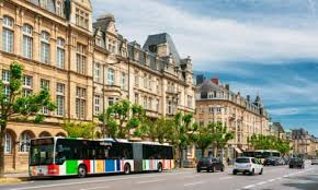 Luxemburg), also known as luxembourg city (luxembourgish: Luksemburg Akan Gratiskan Biaya Angkutan Umum