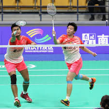 Sebut saja jonatan christie, marcus fernaldi gideon/kevin sanjaya sukamuljo, dan anthony sinisuka ginting di piala thomas berikut daftar para pebulu tangkis indonesia yang akan bertanding di piala thomas dan uber 2018 Susunan Tim Bulutangkis Indonesia Pada Asian Games 2018 Asian Games Bola Com