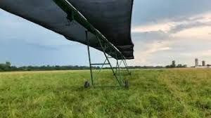 Shade screens can be built to your specifications, easily accommodating the height of horse and rider. Portable Cattle Shade Youtube