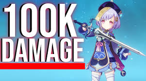 How To Hit 100k Damage Genshin Impact Elemental Mastery Guide Youtube