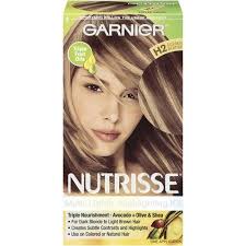 I just want to share with you how my hair reacted to revlon frost and glow highlighting kit.i did not leave the dye for a long time because i am s. Garnier Nutrisse Nourishing Hair Color Creme Highlighting Kit H2 Golden Blonde 1 Kit Walmart Com Box Hair Dye Golden Blonde Hair Color