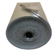It is often purchased simply it can be more expensive, but it is very effective. 65m2 Foil Reflective Insulation Foam Core For Floor Wall Roof Ceiling Boat Shed Car Caravan