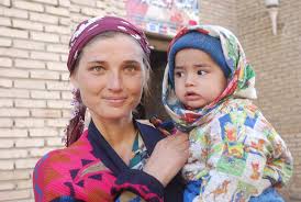 Uzbeks are the least russified of the turkic. Uzbekistan Following The Great Silk Route