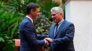 Sánchez aprobó la venta de "armas de guerra" a Marruecos