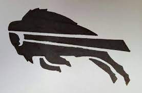 Buffalo Bills Stencil Check Out One Of Our Newest Airbrush Face Painting And Temporary Tattoo Designs They W Painting Temporary Tattoo Designs Face Painting