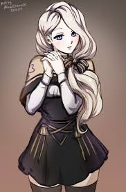 581 Mercedes Fe Th By Minacream On Deviantart Fire Emblem Characters Fire Emblem Fire Emblem Heroes