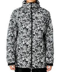 Searchtopaffiliates home » jacket reviews » grenade exploiter snowboard jacket review. Grenade Shrapnel 10k Black Mens Snowboard Jacket Zumiez