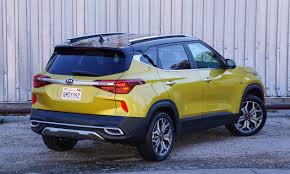 The new 2021 kia seltos is an extremely versatile compact suv. 2021 Kia Seltos First Drive Review Autonxt