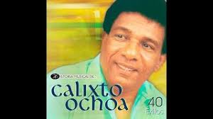 Calixto Ochoa