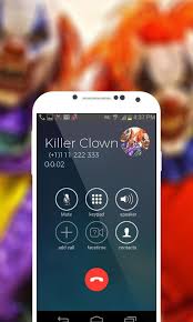 Killer Clown Fake Call Prank For Android Apk Download Ring your misplaced phone for free! killer clown fake call prank for