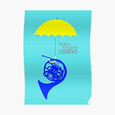 19, 2009 how i met your mother. Himym Posters Redbubble