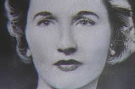 The Mystery of Joan Risch — ricky mceachern artist