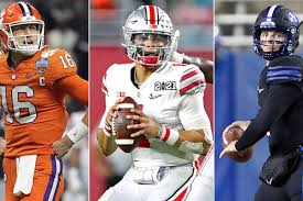 Who's ready for 2021 nfl free agency? A Dangerous Game Of Drafting Nfl Quarterbacks History Data Insight Mile High Report