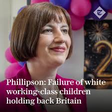 🔴 Education Secretary says demographic has been 'let down' and UK  productivity is suffering as a result Read more below ⬇️  https://www.telegraph.co.uk/politics/2025/08/20/failure-white-working-class-children-holding-back-britain/