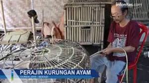 Cara membuat cakar ayam ukuran pondasi bahan biaya pengeluaran material tapak menghitung kebutuhan besi rumah 2 lantai terlengkap. Kumpulan Membuat Kandang Ayam Bulat Tutorial Kreasi Es Mambo