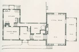 It is a very … Cove S End The John C Harmon House The Grace M Simmons House First Floor Plan Southwest Harbor Public Library