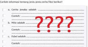 Fabel yaitu jenis dongeng dalam ceritanya yang dongeng orang pendir merupakan jenis dongeng yang sifatnya jenaka yang menceritakan tentang suatu pengalaman pengalaman konyol ataupun. Informasi Tentang Jenis Jenis Cerita Fiksi Cerita Jenaka Adalah