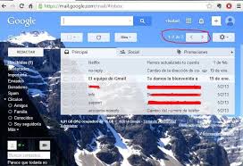 Organiza tu vida con la bandeja de entrada de gmail, que clasifica tus mensajes por tipos. Como Eliminar Y Evitar Correos Spam En Gmail