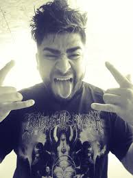 Dani Filth 😎👹🤘