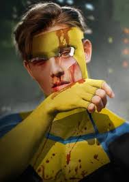 We did not find results for: Invincible Live Action Fan Casting On Mycast